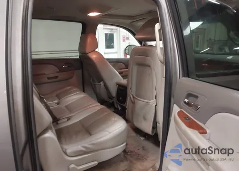 2007 GMC Yukon Xl 1500 Slt z USA, uszkodzony, nr VIN 1GKFK16317J269869